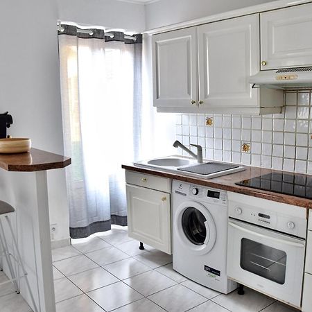 Bel Appartement Au Coeur De Nizza Exterior foto