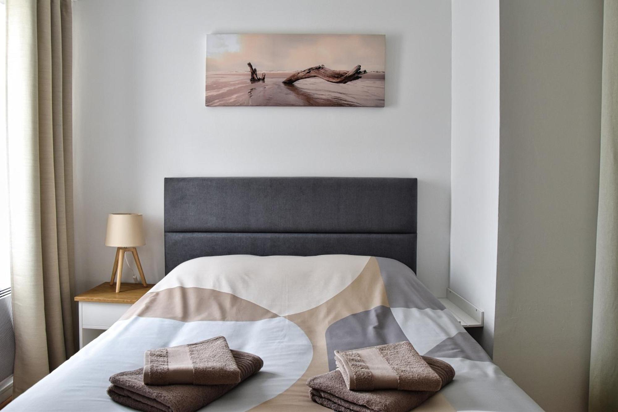 Bel Appartement Au Coeur De Nizza Exterior foto