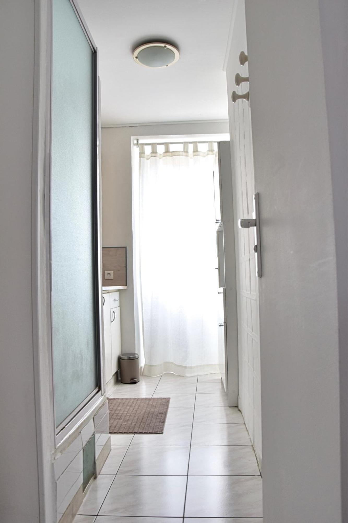 Bel Appartement Au Coeur De Nizza Exterior foto
